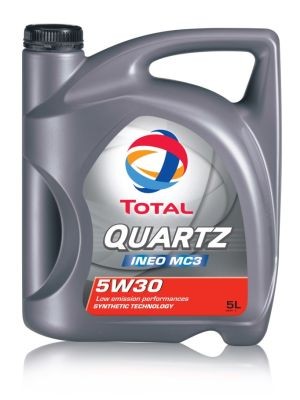 Total Quartz Ineo Mc3 5W-30