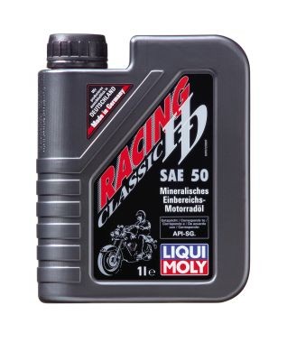 Liqui Moly Racing HD-Classic SAE 50