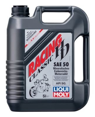 Liqui Moly Racing HD-Classic SAE 50