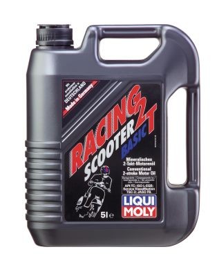 Liqui Moly Motorrad Scooter 2T Basic