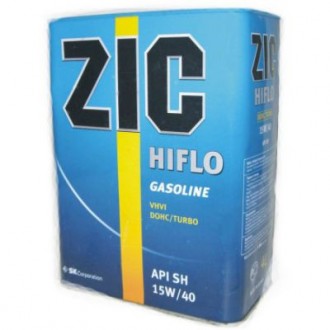 Zic HIFLO 15W-40 S