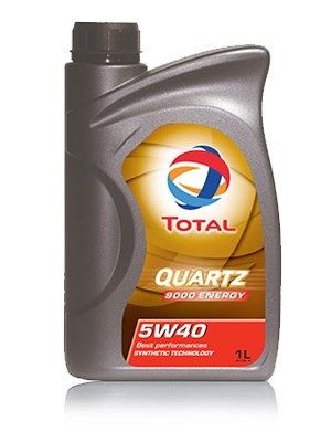 Total Quartz 9000 Energy 5W-40