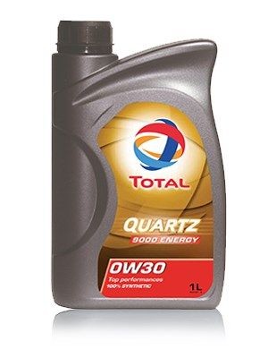 Total Quartz 9000 Energy 0W-30