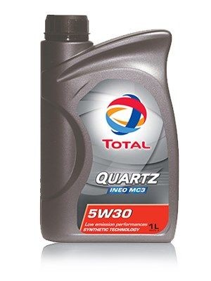 Total Quartz Ineo Mc3 5W-30
