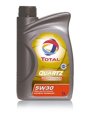 Total Quartz 9000 Energy Hks
