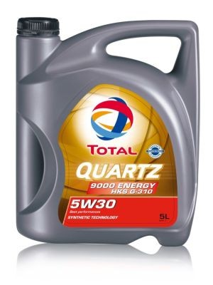 Total Quartz 9000 Energy Hks
