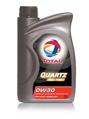 Total Quartz Ineo First 0W-30