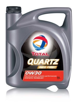 Total Quartz Ineo First 0W-30