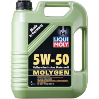 Liqui Moly Molygen