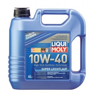 Liqui Moly Super Leichtlauf SAE 10W-40