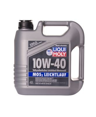 Liqui Moly MoS2 Leichtlauf SAE 10W-40