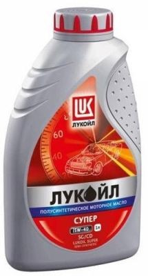 Лукойл Супер 15W-40