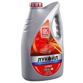 Лукойл Супер 15W-40