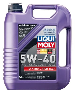 Liqui Moly Synthoil High Tech SAE 5W-40