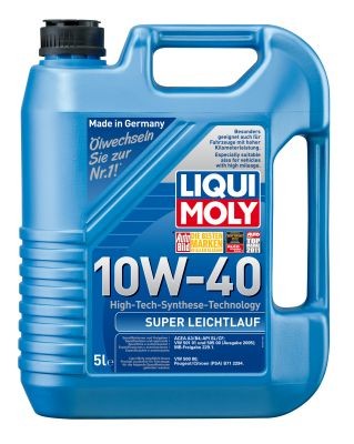 Liqui Moly Super Leichtlauf SAE 10W-40