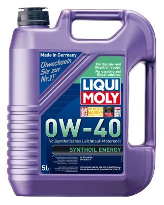 Liqui Moly Synthoil Energy SAE 0W-40