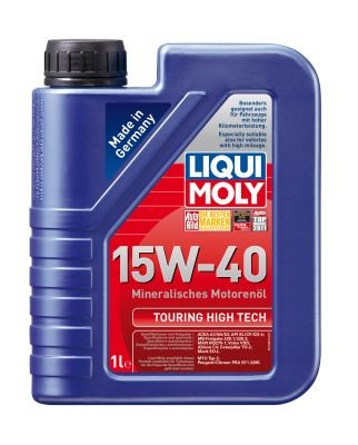 Liqui Moly Touring High Tech