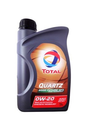 Total Quartz 9000