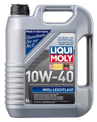 Liqui Moly MoS2 Leichtlauf SAE 10W-40