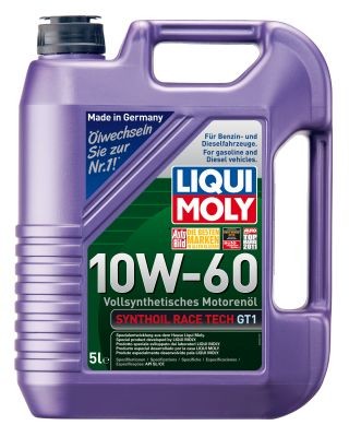 Liqui Moly Synthoil Race Tech GT1 SAE 10W-60