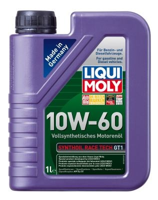 Liqui Moly Synthoil Race Tech GT1 SAE 10W-60