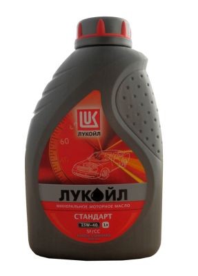 Лукойл Стандарт 15W40