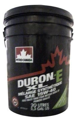 Petro-Canada Duron-E XL Syntetic Blend 15W-40