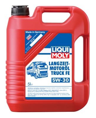 Liqui Moly Langzeit-Motoroil Truck FE SAE 5W-30