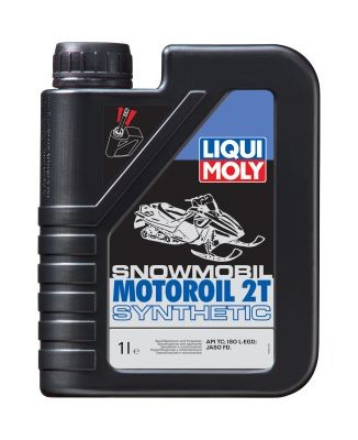 Liqui Moly Snowmobil Motoroil 2T Synthetic