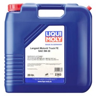 Liqui Moly Langzeit-Motoroil Truck FE SAE 5W-30