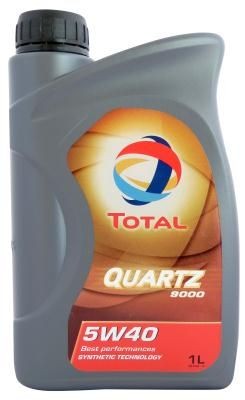 Total Quartz 9000 5W-40
