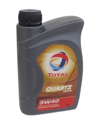 Total Quartz 9000 Energy 5W-40