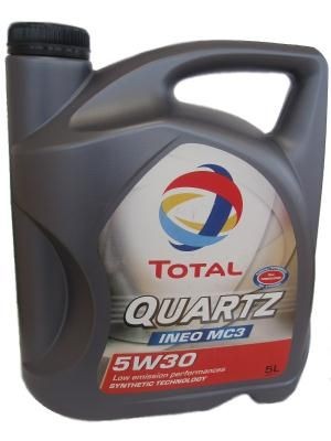 Total Quartz Ineo MC3 5W-30