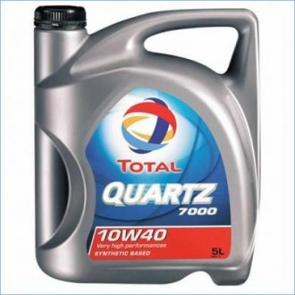 Total Quartz 7000 Energy 10W-40