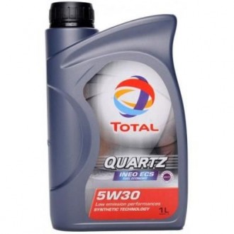 Total Quartz Ineo Long Life 5W-30