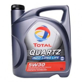 Total Quartz Ineo Long Life 5W-30