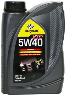 Bardahl XTC 5W-40