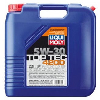 Liqui Moly Top Tec 4200 SAE 5W-30