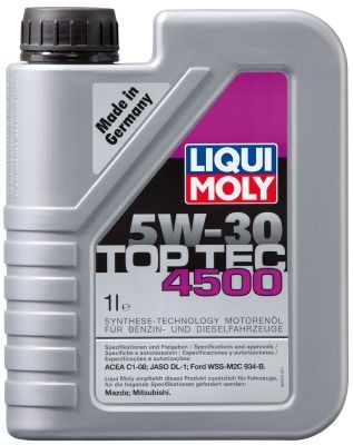 Liqui Moly Top Tec 4500 SAE 5W-30