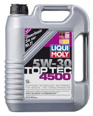 Liqui Moly Top Tec 4500 SAE 5W-30