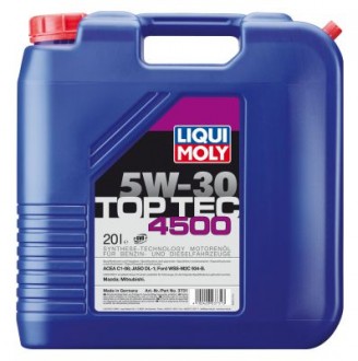 Liqui Moly Top Tec 4500 SAE 5W-30