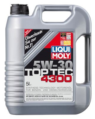 Liqui Moly Top Tec 4300 SAE 5W-30
