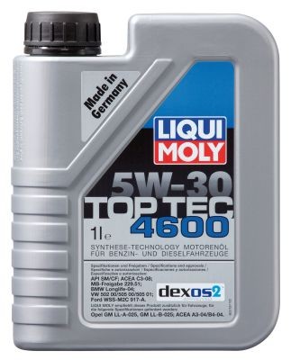 Liqui Moly Top Tec 4600 SAE 5W-30