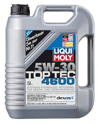 Liqui Moly Top Tec 4600 SAE 5W-30