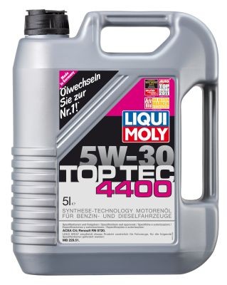 Liqui Moly Top Tec 4400 SAE 5W-30