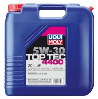 Liqui Moly Top Tec 4400 SAE 5W-30