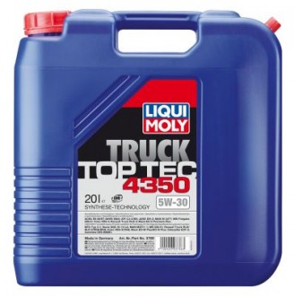 Liqui Moly Top Tec Truck 4350 SAE 5W-30