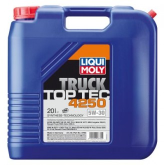 Liqui Moly Top Tec Truck 4250 SAE 5W-30