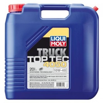 Liqui Moly Top Tec Truck 4050 SAE 10W-40