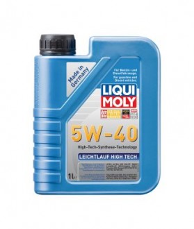 Liqui Moly Leichtlauf High Tech SAE 5W-40